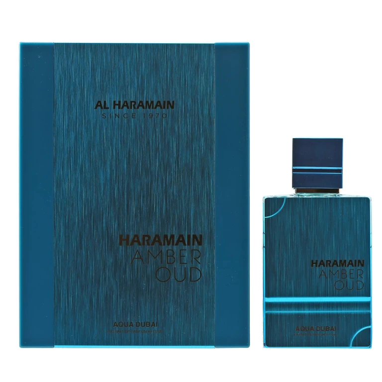 Amber Oud Aqua Dubai Men Extrait De Parfum