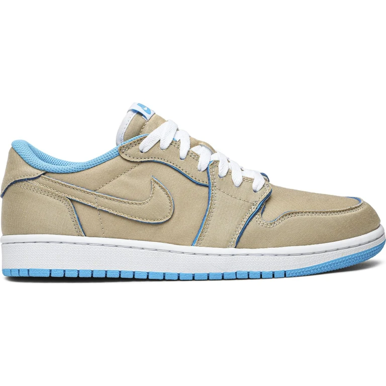 Men's Retro 1 Low Sb Qs 'Lance Mountain Desert Ore' Sneakers