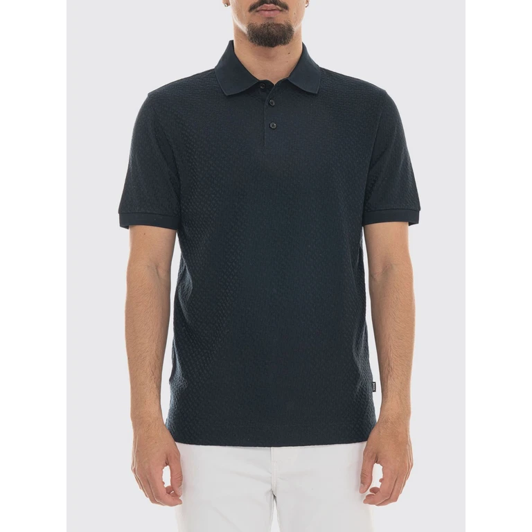 Polo Shirt Men color Blue (50557403404)