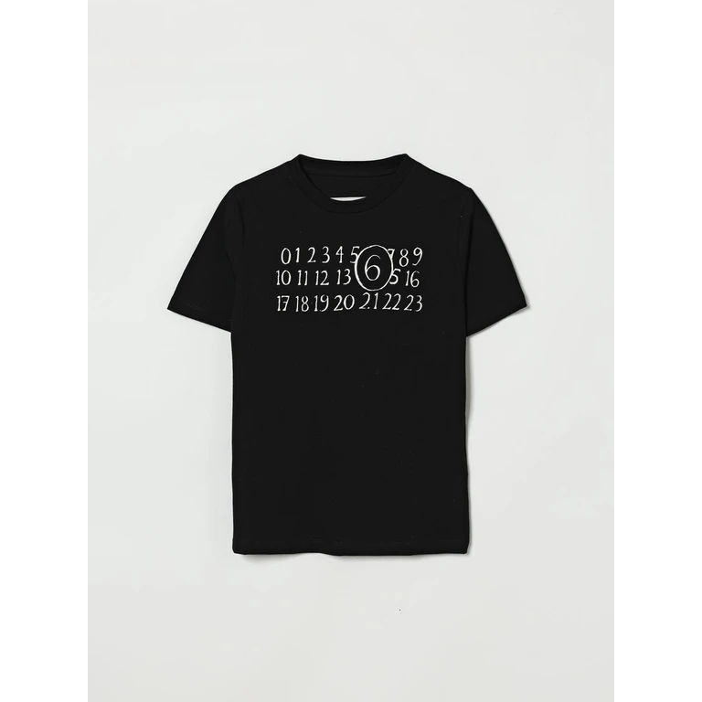T-Shirt Kids color Black (M61020MM02YM6900)
