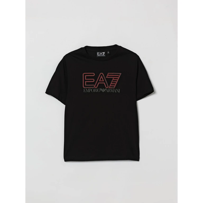 T-Shirt Kids color Black (7B000295AF10375UC001)