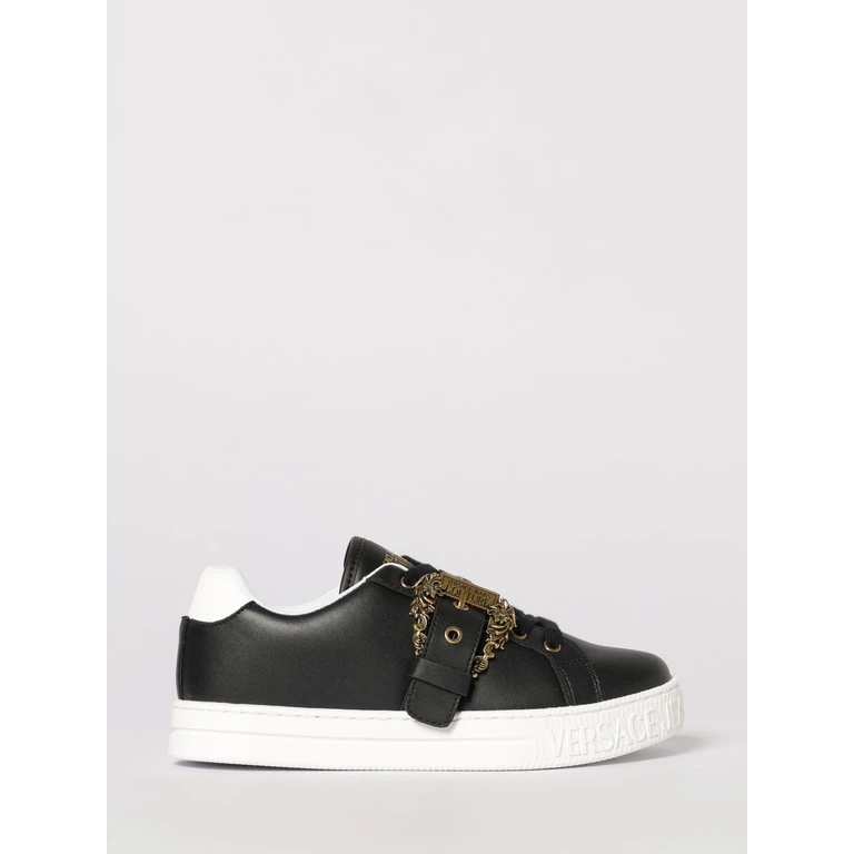 Sneakers Woman color Black (80VA3SK9ZPB76G89)