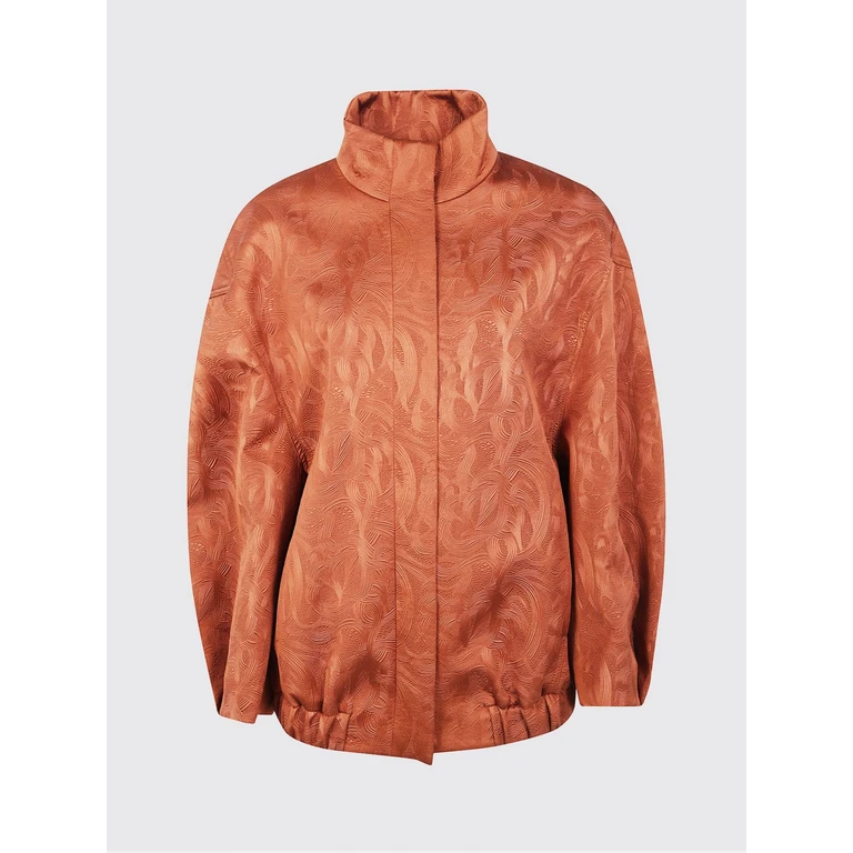 Jacket Woman color Rust (2520105002162701)