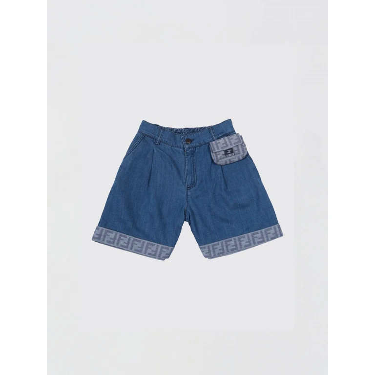 Shorts Kids color Blue (JFF400AVWIF0QG0)