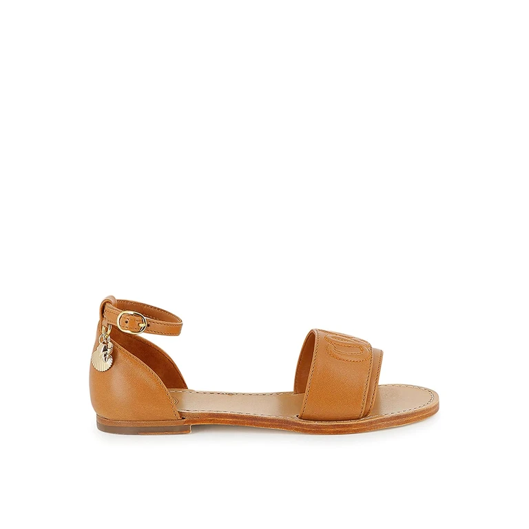Chloe' Sandales - Marron (C20878239)