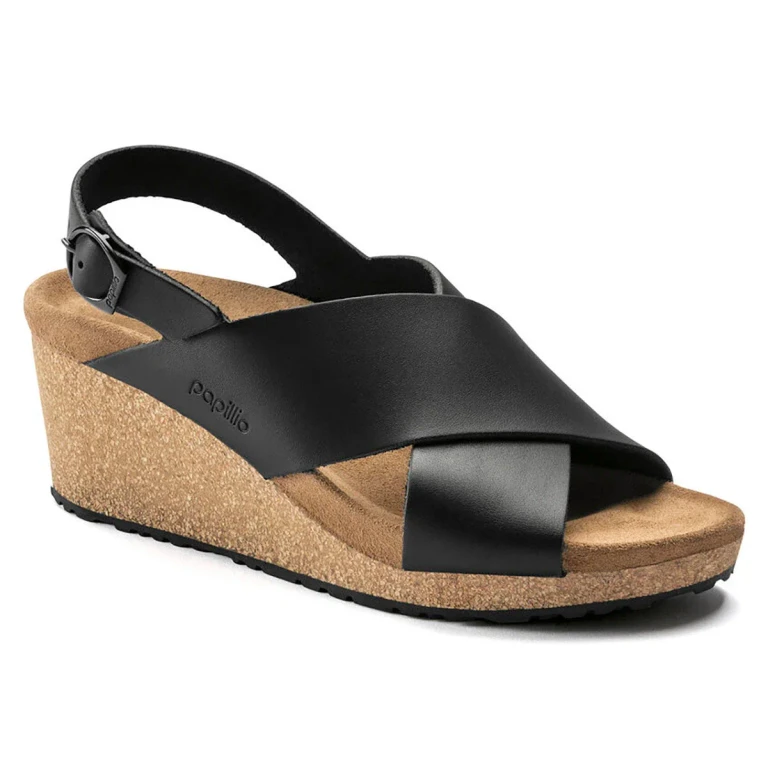 Women's Papillio Samira Natural Leather Sandals