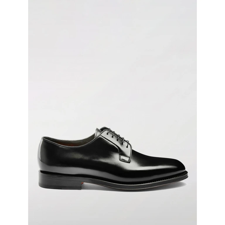 Brogue Shoes Men color Black (MCCO17837PD5HOBRN01)