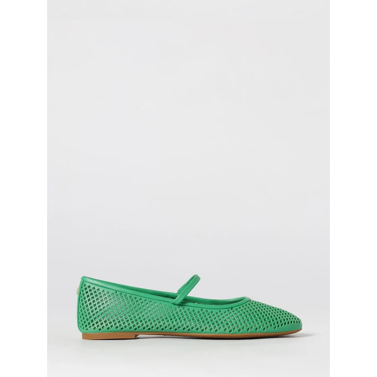Ballet Flat Woman color Green (802P04176005)