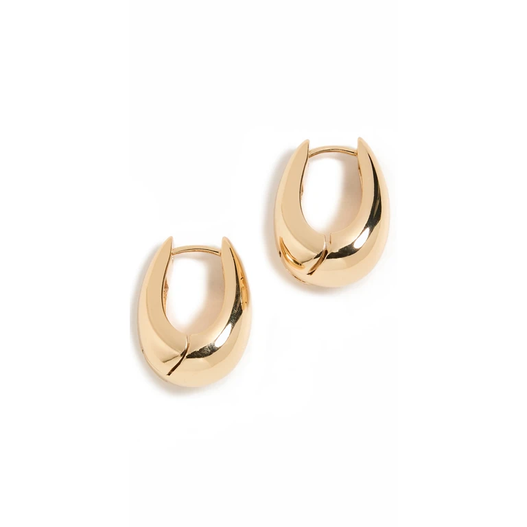 SHASHI Odyssey Hoops Gold One Size