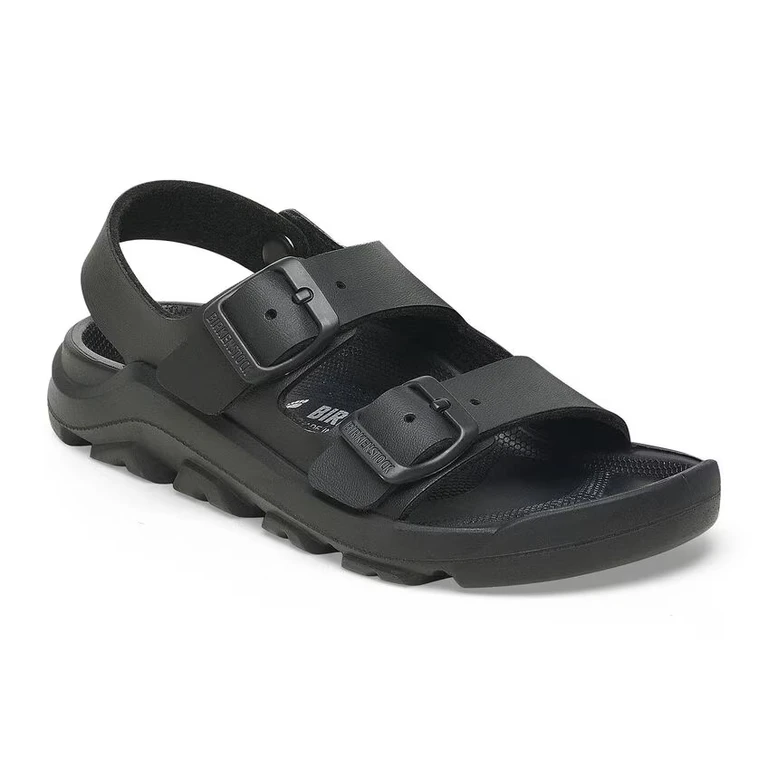 Mogami Kid Birko-Flor Black