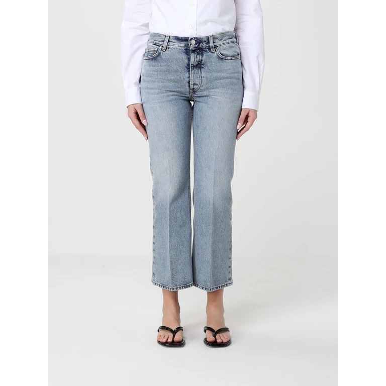 Jeans Woman color Gnawed Blue (262WRB0367FB0423305)