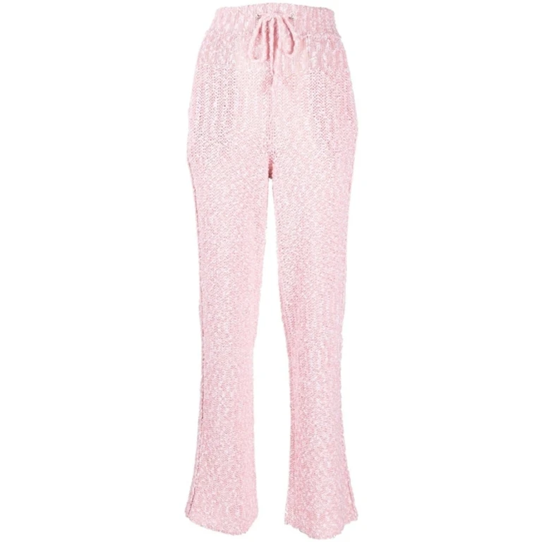 Ferragamo Drawstring-Fastening Waist Trousers