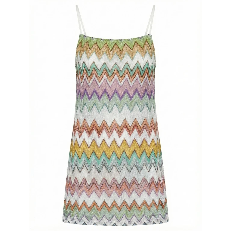 Missoni Short Cover Up (29_MS26SQ0OBR014K)