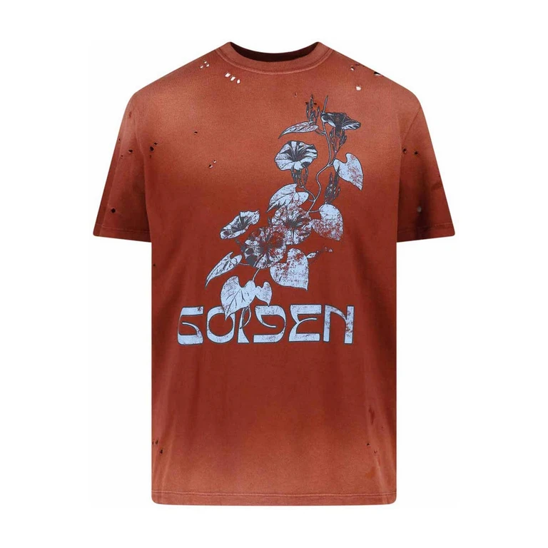 Golden Goose T-Shirt - Rouge (GWP01220P00236140225)