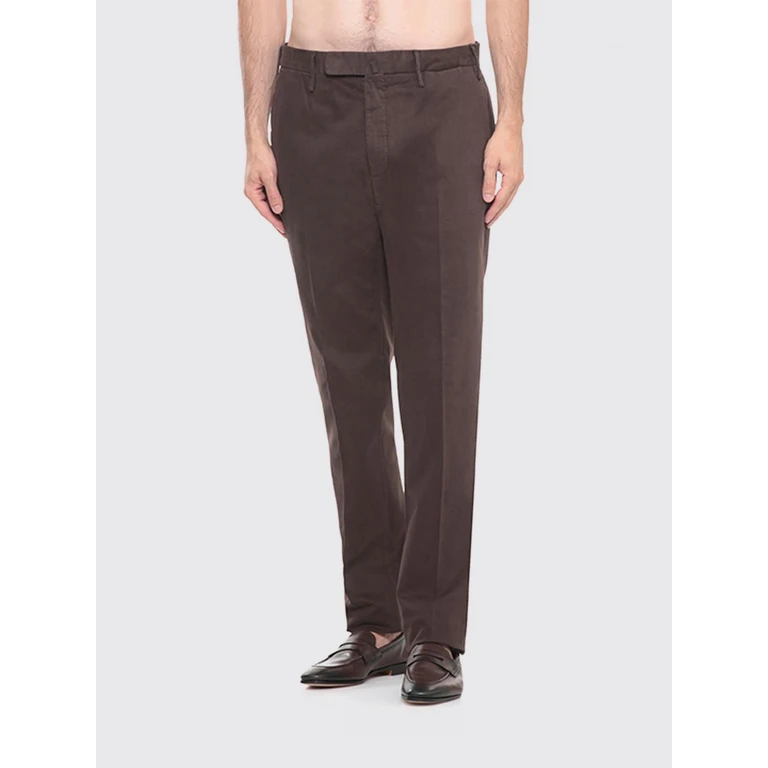 Pants Men color Brown (1W003040947624)