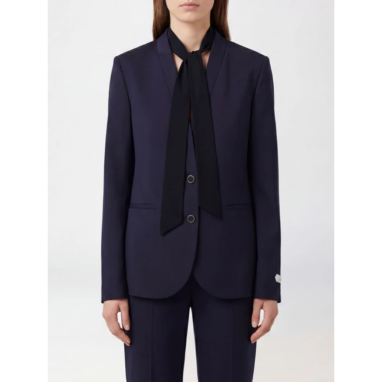 Jacket Woman color Blue (14524MYJACKET5012)