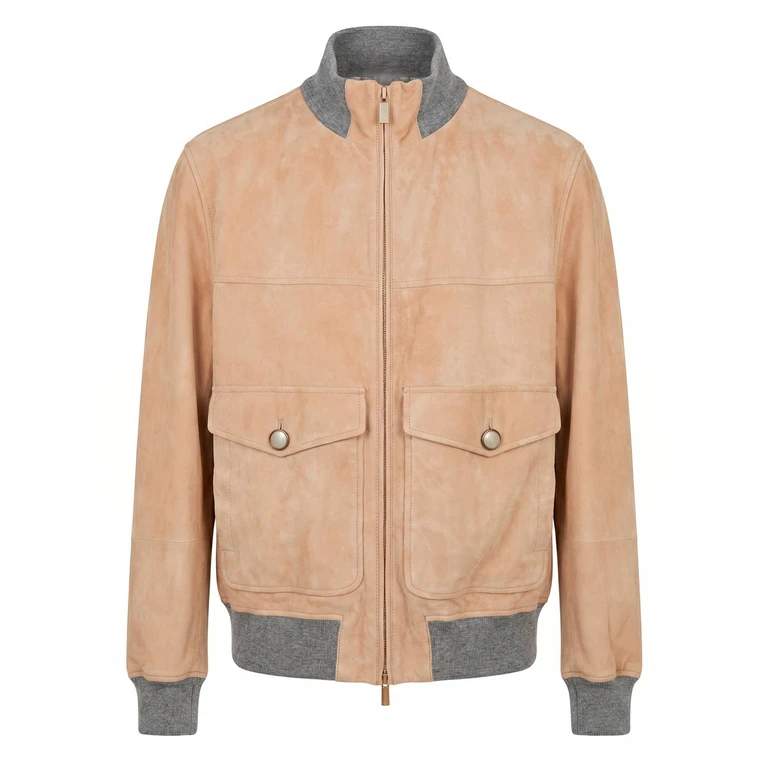 Brunello Cucinelli Bomber