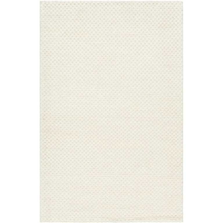 Kassa Cream Hand Woven Area Rug - Clearance