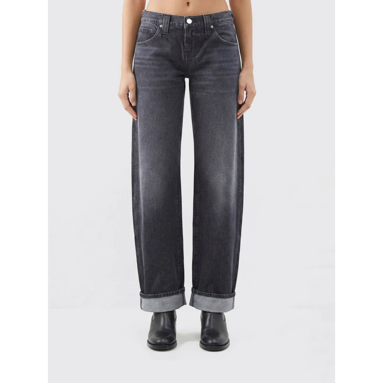 Jeans Woman color Grey (1180924017017)