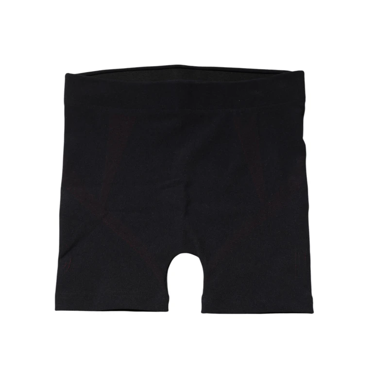 Dolce & Gabbana Black Nylon Stretch Boxer Shorts Underwear Polyester Elastane - Men