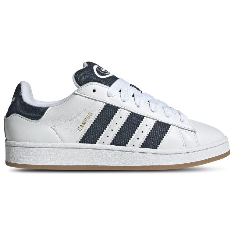 [jq7439] Mens adidas Campus 00s 'cloud White Denim'