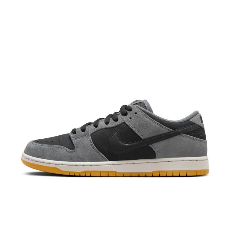 Men's Sb Dunk Low 'Dark Smoke Grey' Sneakers