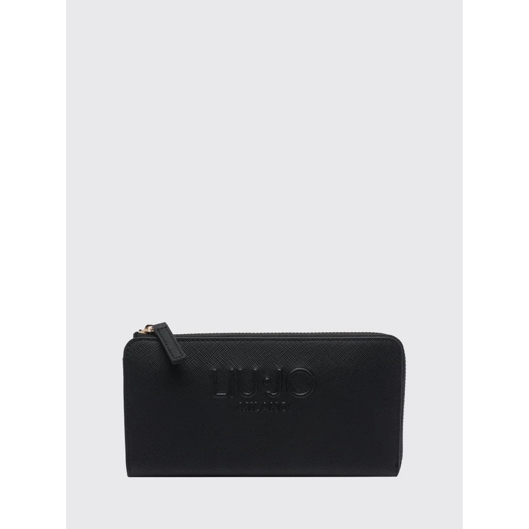 LIU JO Wallet Woman color Black (AA6285ES02922222)