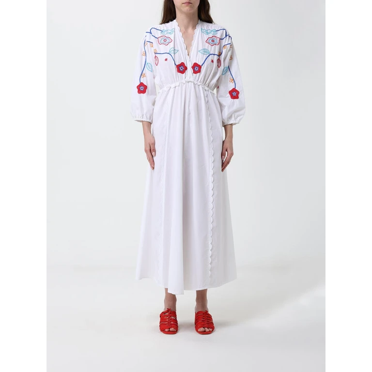 Dress Woman color White (14850MYDRESS20)