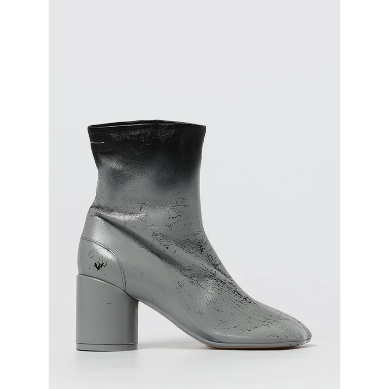 Boots Woman color Grey (S66WU0131P7439HB098)