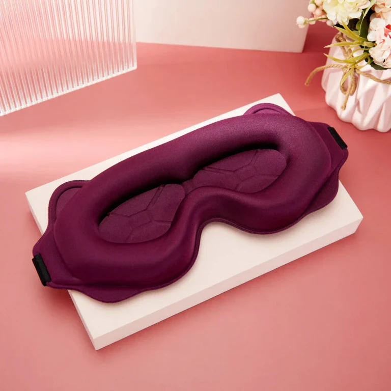 3D Sleep Mask - Memory Foam Eyeshade