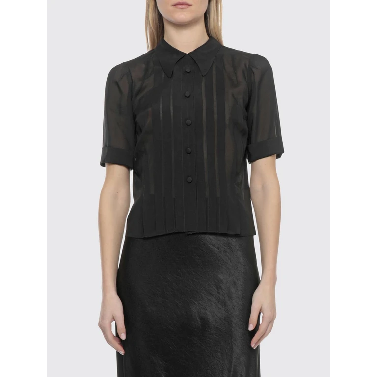 Shirt Woman color Black (S51DR0001M35753900F)