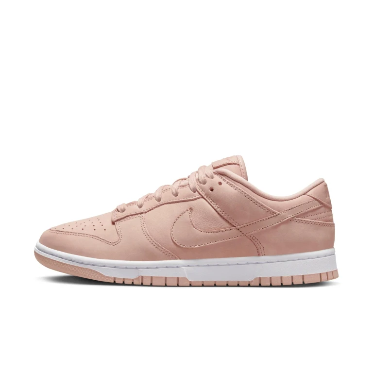 Women's Dunk Low Prm 'Pink Oxford' Sneakers
