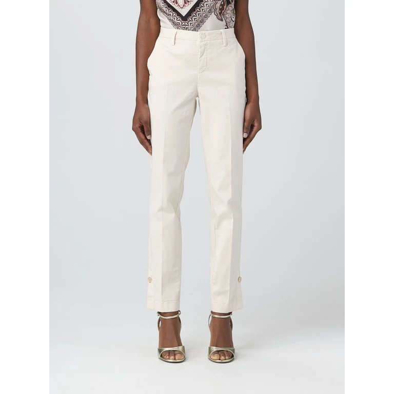 LIU JO Pants Woman color Natural (WA3234T925720304)