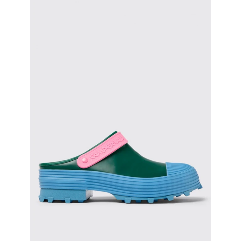 Shoes Men color Green (A500006-003TRAKTORI0)