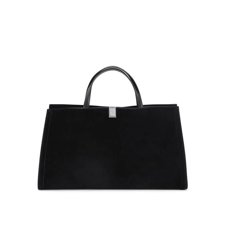 Phoebe Philo Sac Porté Épaule - Noir (AB45LT0038900BKS)