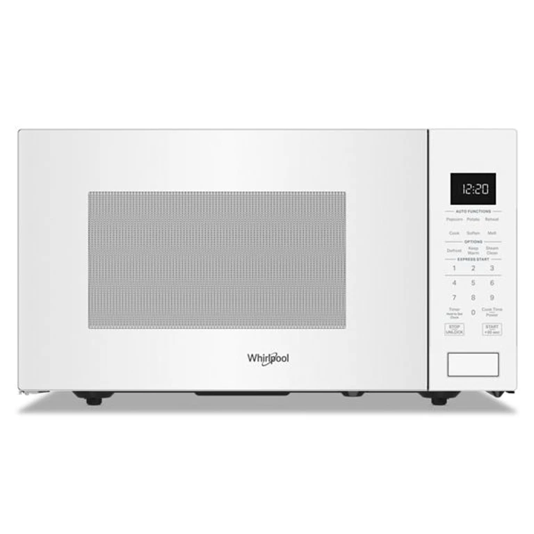 Sensor Cooking Microwave in White 1.6 cu. ft. WMCS7022SW