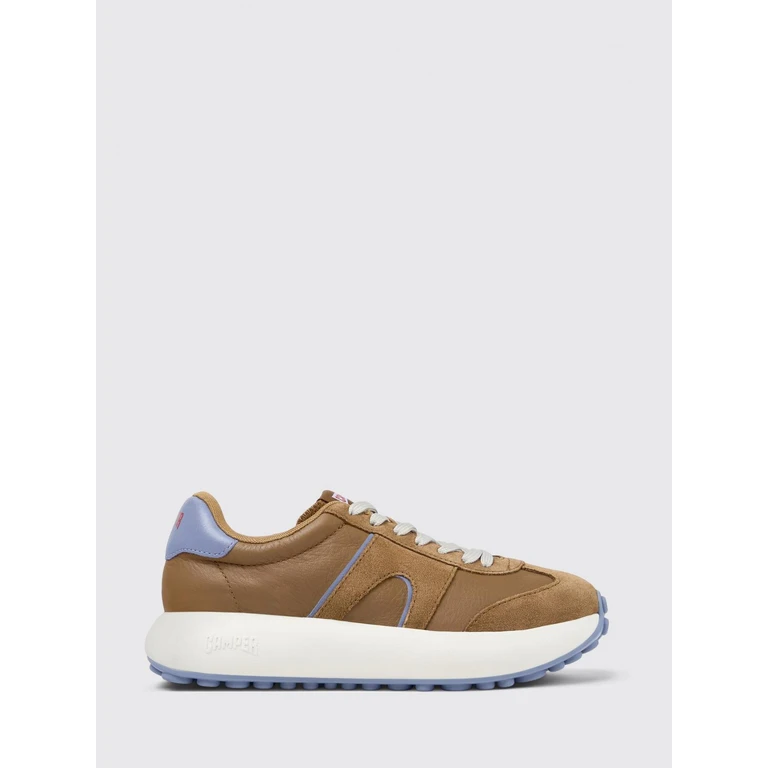 Sneakers Woman color Brown (K201845-003PELOTASATHENS0)