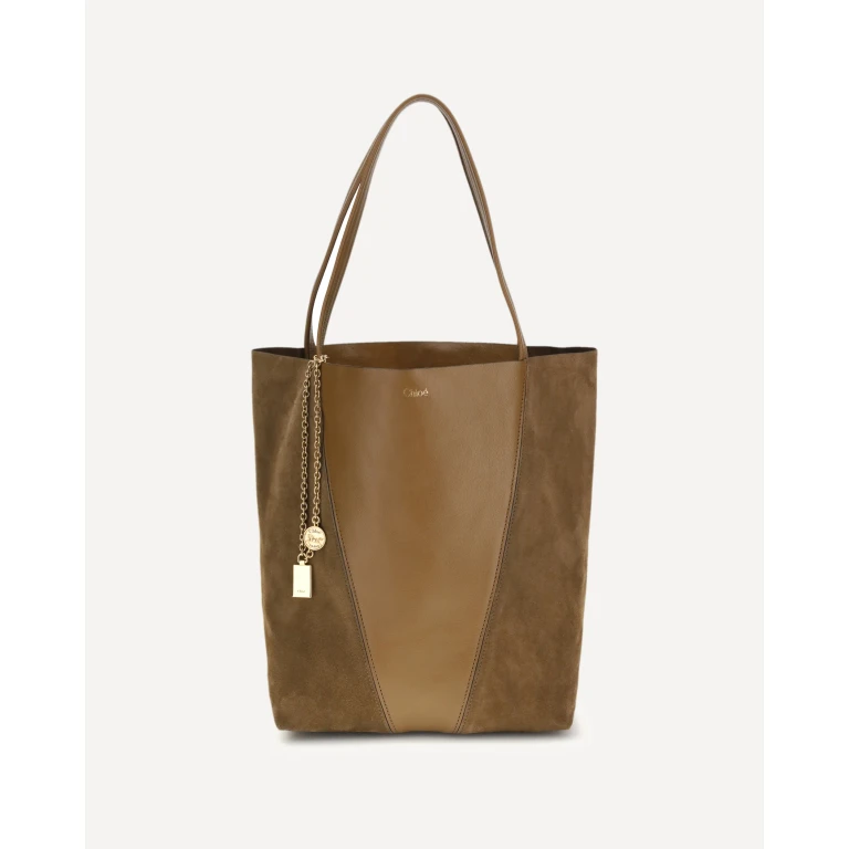 CHLOÉ Spin Shoulder Bag Female UNI