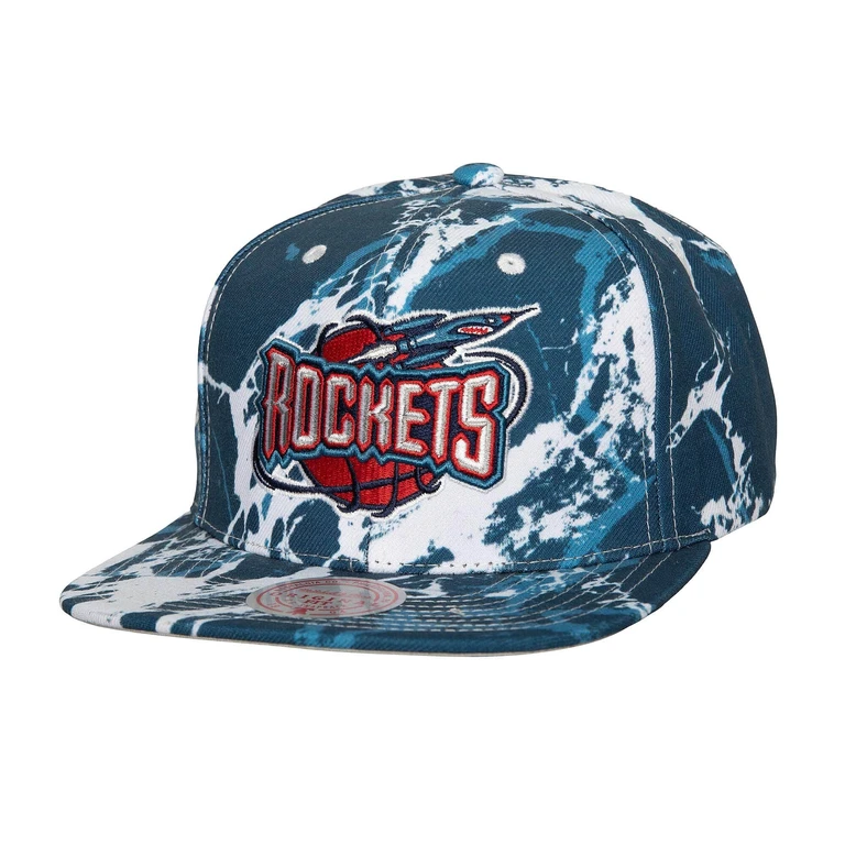 Men's NBA Houston Rockets Down For All Snapback