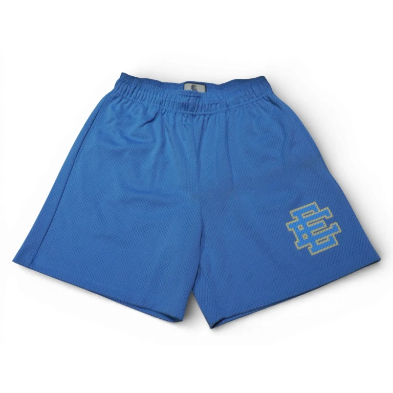 Men's Ee Shorts Tonal Carolina Blue