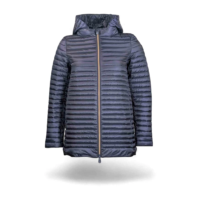 Blouson Rembourré - Bleu (D41059WIRIS22ALIMA90010)
