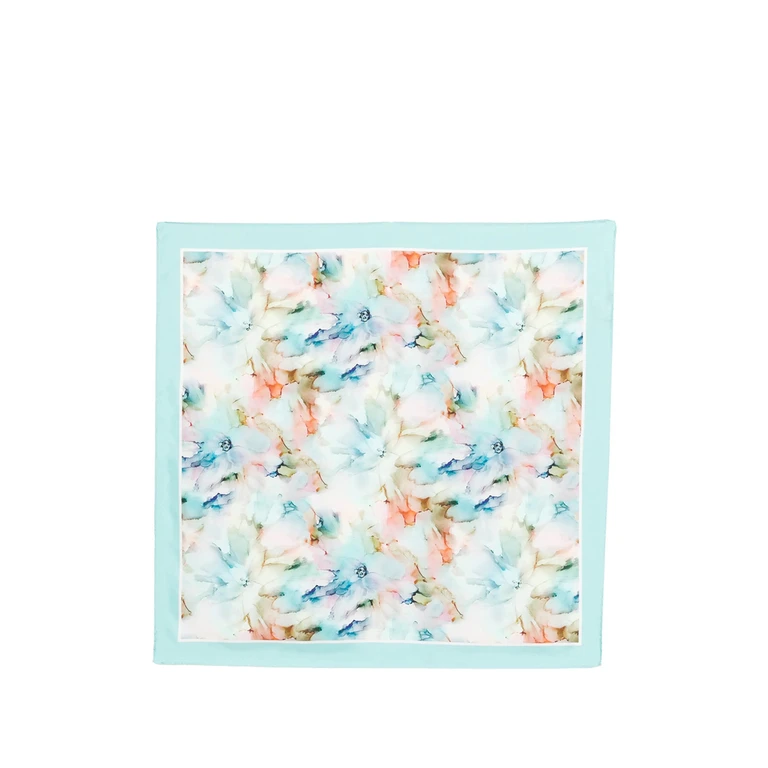D'aniello Floral-print Scarf