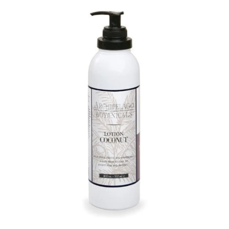 Coconut Lotion 18oz