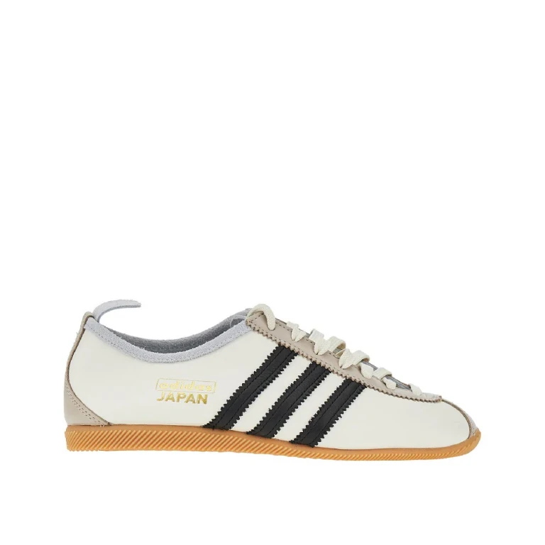 ADIDAS ORIGINALS 'Japan' leather sneakers Woman 3+