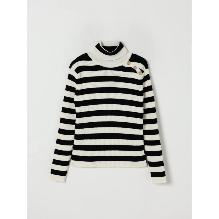 Sweater Kids color White (BX9A40Z3297102NE)