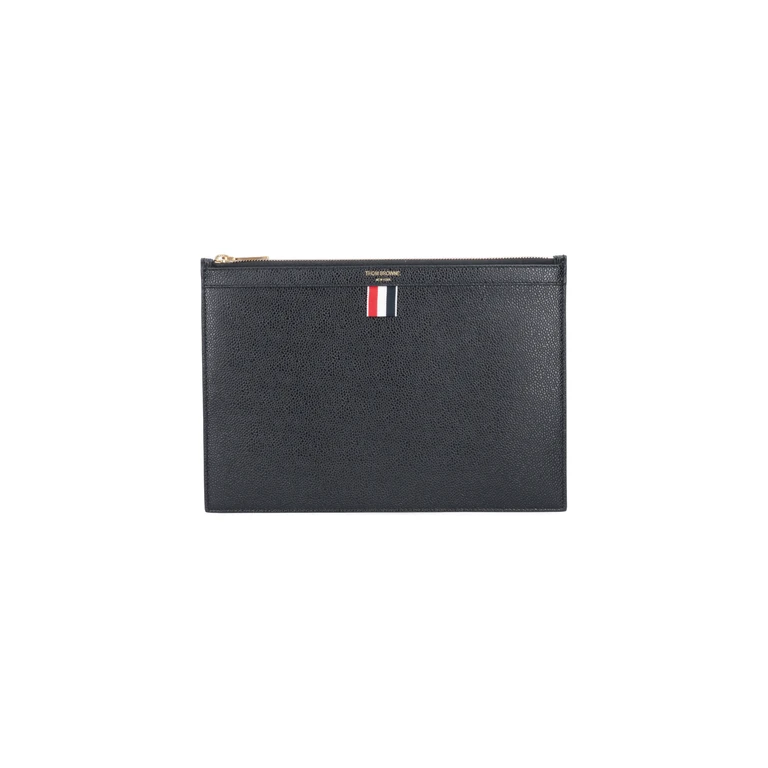 Thom Browne Portefeuilles - Noir