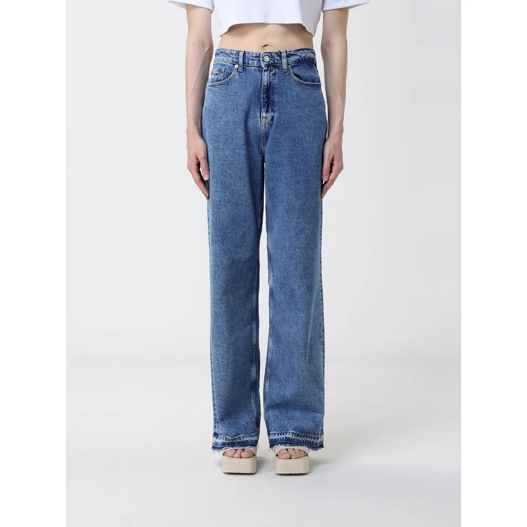 Jeans Woman color Navy (DW0DW226411A5)