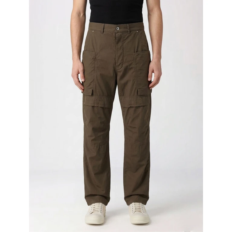 Pants Men color Brown (DU01F4368CR34)