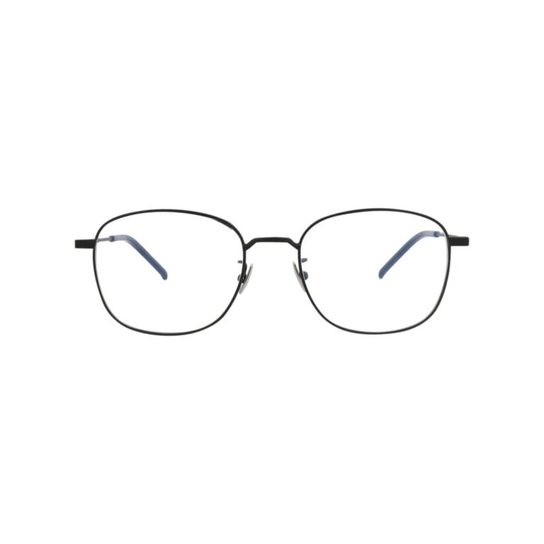 Round-Frame Metal Optical Frames