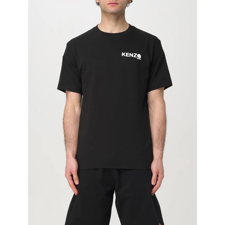 T-Shirt Men color Black (FF55TS4894SG99J)